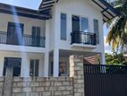 2 Storey House for Rent in Negombo