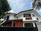 2 STOREY HOUSE FOR RENT IN NUGEGODA MADIWELA