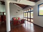 2 Storey House For Rent In Parliment Road Battaramulla - 3847