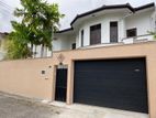 2 Storey House for Rent in Pelawatta