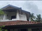 2 Storey House for Rent in Ragama