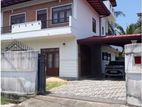 2 Storey House for Rent in Wattala