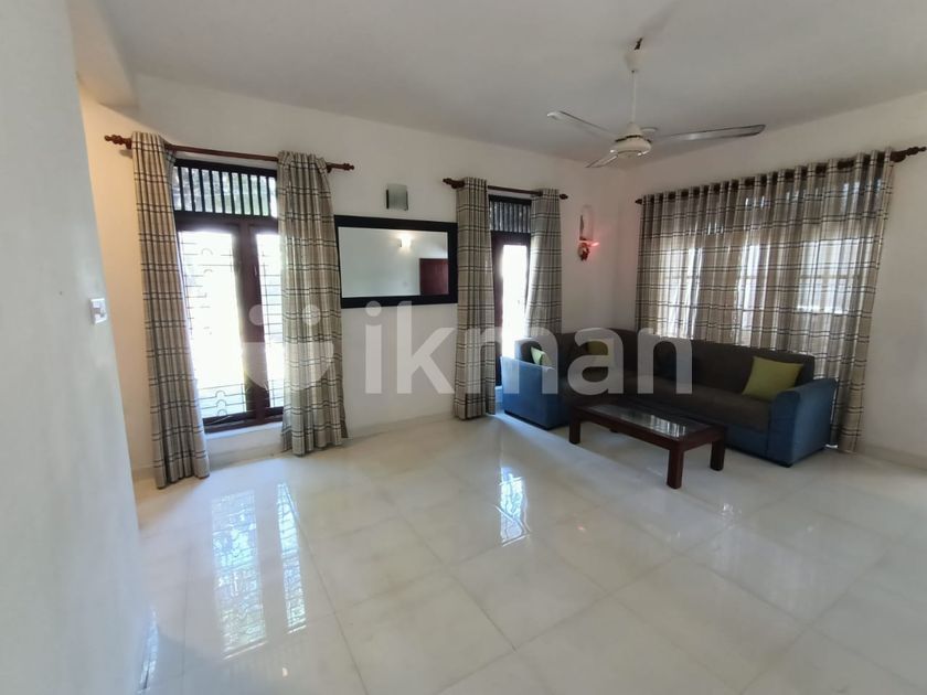 2 Storey House for Rent in Wattala ikman