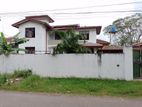 2 Storey House for Rent Negombo