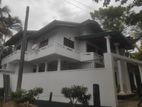 2 storey House for rent piliyandala