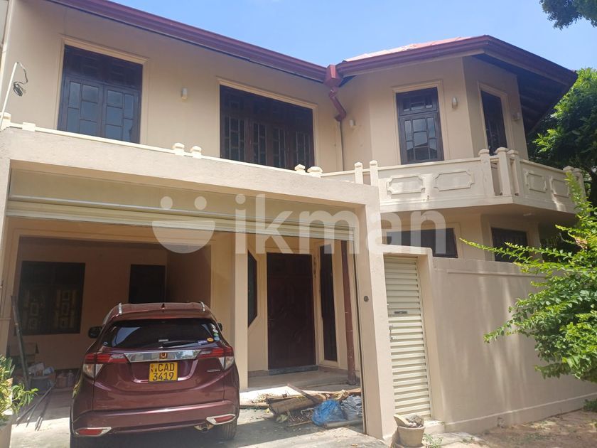 2-Storey House For Rent Wellawatte In Colombo 6 | ikman