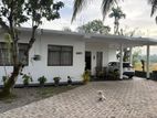 2-Storey House for Sale in a Peaceful Environment – Delgoda