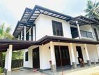 2-Storey House for Sale in Kadawatha – 21 Perches with Rooftop!