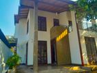 2 Storey House for Sale in Vidyala Junction Kottawa Rd