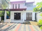 2-Storey House for Sale in Wattala with Easy Access to the 107 Bus Route