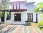 2-Storey House for Sale in Wattala with Easy Access to the 107 Bus Route