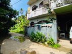 2 Storey House for Sale in Wellampitiya