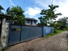 2 Storey House for Sale in Wellampitiya