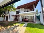 2 Storey House for Sale Mount Lavinia Close to Galle Road