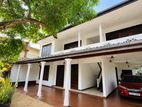 2-Storey House for Sale – Perakum Road, Maharagama