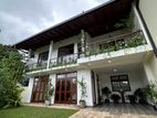 2 Storey House For Sale Thalawathugoda BO1498