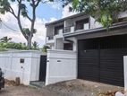 2 Storey House Near Kottawa Junction for Rent