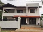 2 storey House on 30 P land -Kurunegala