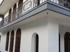 2 storey house rent in Ja ela - 4 bedrooms