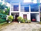 2 Storey house rent in Kadawatha