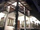 2 Storey house rent in Kelaniya - Biyagama road