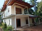 2 storey house rent in Wathuragama