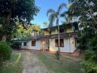 2 storey house sale in Minuwangoda