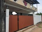 2 storey house sale in wattala - 23 perches
