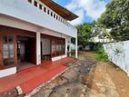 2 Storey House with A Garden for Rent Nugegoda