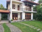 2 Storey Luxury House for Rent - Dolahena Pitipana, Homagama