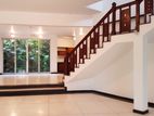 2 Storey Luxury House for Rent in Baththaramulla - CH1467