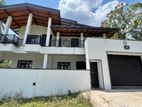 2 Storey Luxury House for Rent in Meegahawatta