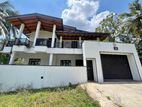 2 storey luxury house rent in Meegahawatta