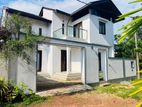 2 Storey Modern House for Sale in Kapugoda Kandana