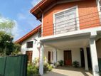 2 storey newly renovated house rent
