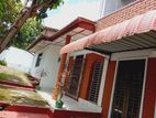 2 Storey Residential/Commercial House with Income Close wattala