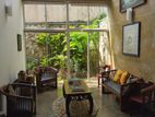2 Storey Rustic Style House For Rent In Colombo 6 - 4077U