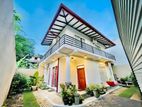 2 Storey Semi Luxury House for Sale in Wattala