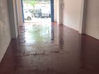 2 Storey Show Room Commercial Building for Sale in Badulla City