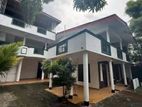 2 Storey Single House Colombo 5 Rooms