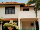 2 Storey solar powered House sale in Negombo, Town area