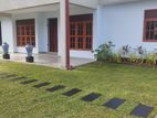 2 Storey Solar Powered Luxury house in Mt Lavinia