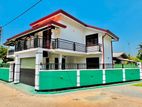 2 Storey Solid Built Completed Luxury New House for Sale in Negombo