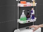 2 Storey toilet rack