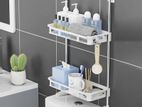 2 Storey toilet rack - wall Mounting