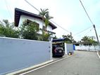 2 Storied 5 Bedroom House in Pannipitiya Weera Mw