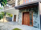 2 Storied Brand New Architect Design Luxury House for Sale Athurugiriya