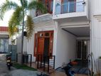 2 Storied Brand New House for sale in Dehiwala