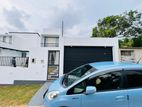 2 storied Brand New House Sale Malabe
