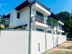 2 Storied Brand New Modern House for Sale-Thalawathugoda